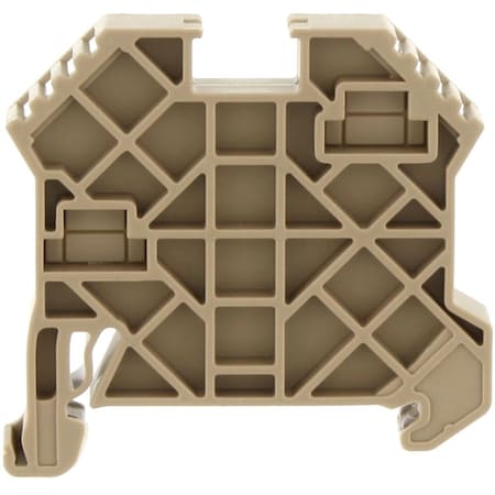 Conta-Clip SES 35 BG, End Stop SES 35 17250.2